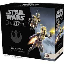 Star Wars Legion Clan Wren swl68